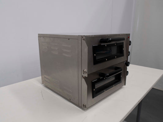 FED P2ST	2 Deck Pizza Oven