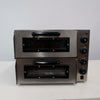 FED P2ST	2 Deck Pizza Oven