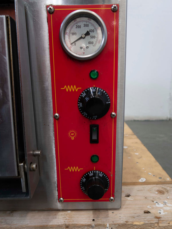 FED EP-2-1E Pizza Deck Oven