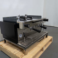Crem EX3 2 Group Volumetric Coffee Machine