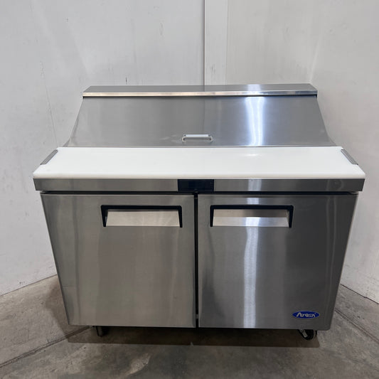 Atosa MSF8302GR Sandwich Prep Bench