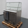 Thermaster XS900GC Sandwich Prep Bench