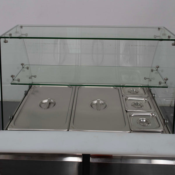 Thermaster XS900GC Sandwich Prep Bench