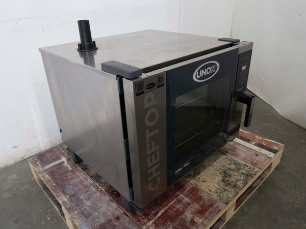 Unox XEVC-511-EZRM-LP.0 Combi Oven with Stand