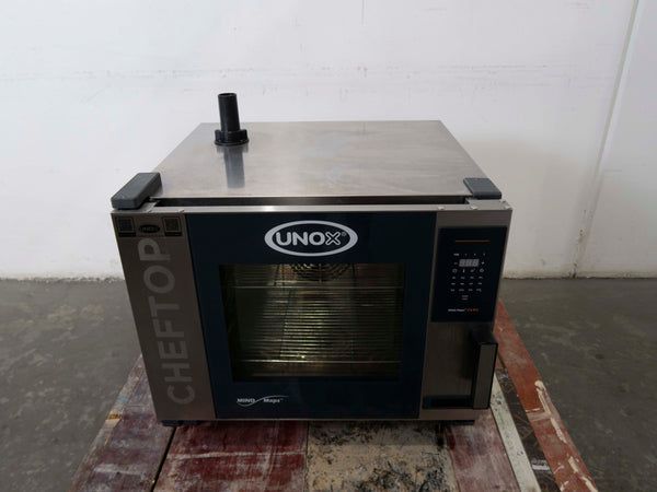 Unox XEVC-511-EZRM-LP.0 Combi Oven with Stand