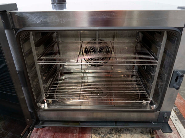 Unox XEVC-511-EZRM-LP.0 Combi Oven with Stand