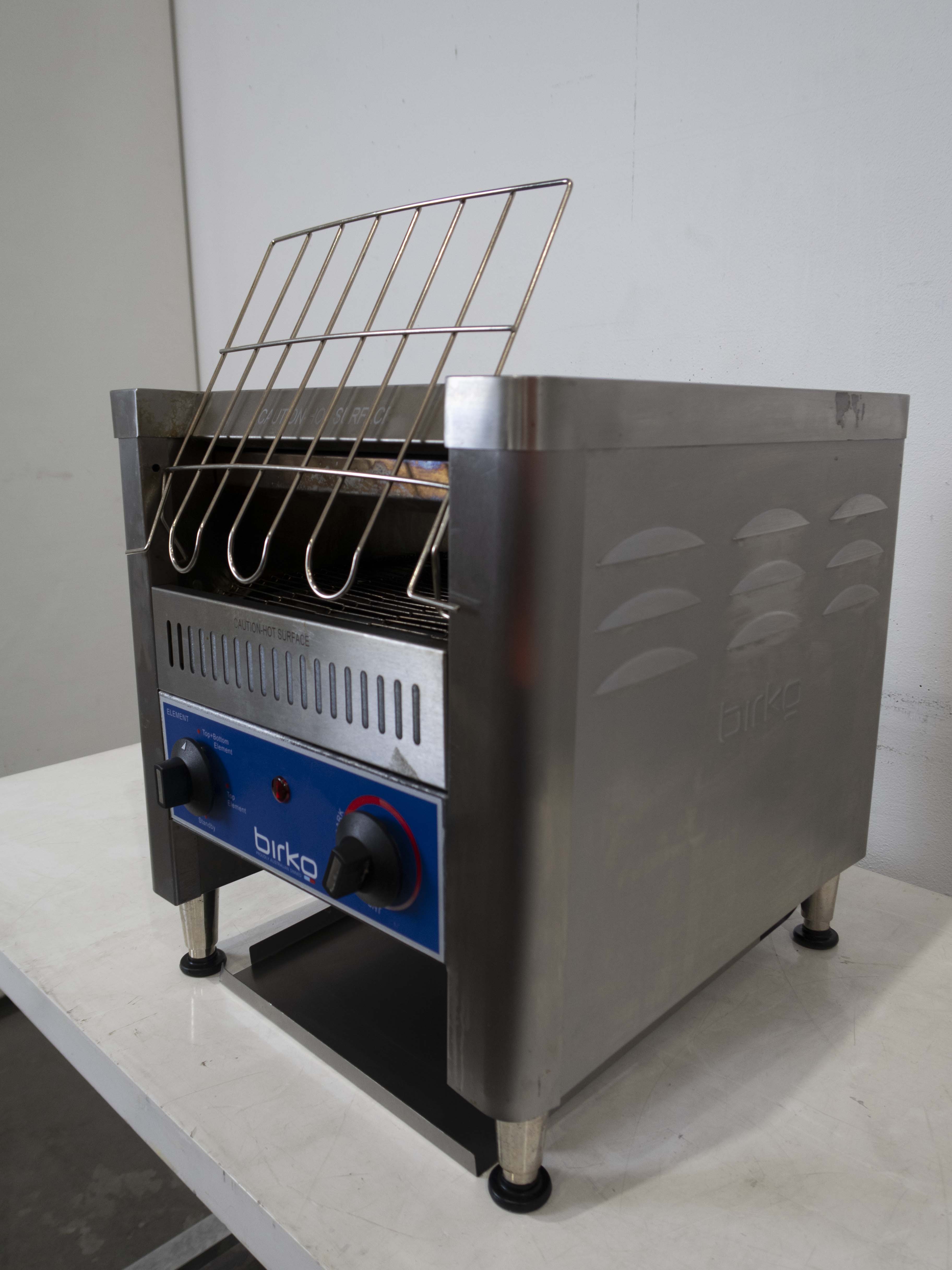 Thumbnail - Birko 1003202 Conveyeor Toaster