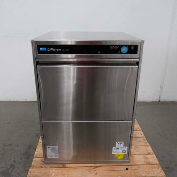 Meiko Upster U500 Undercounter Dishwasher