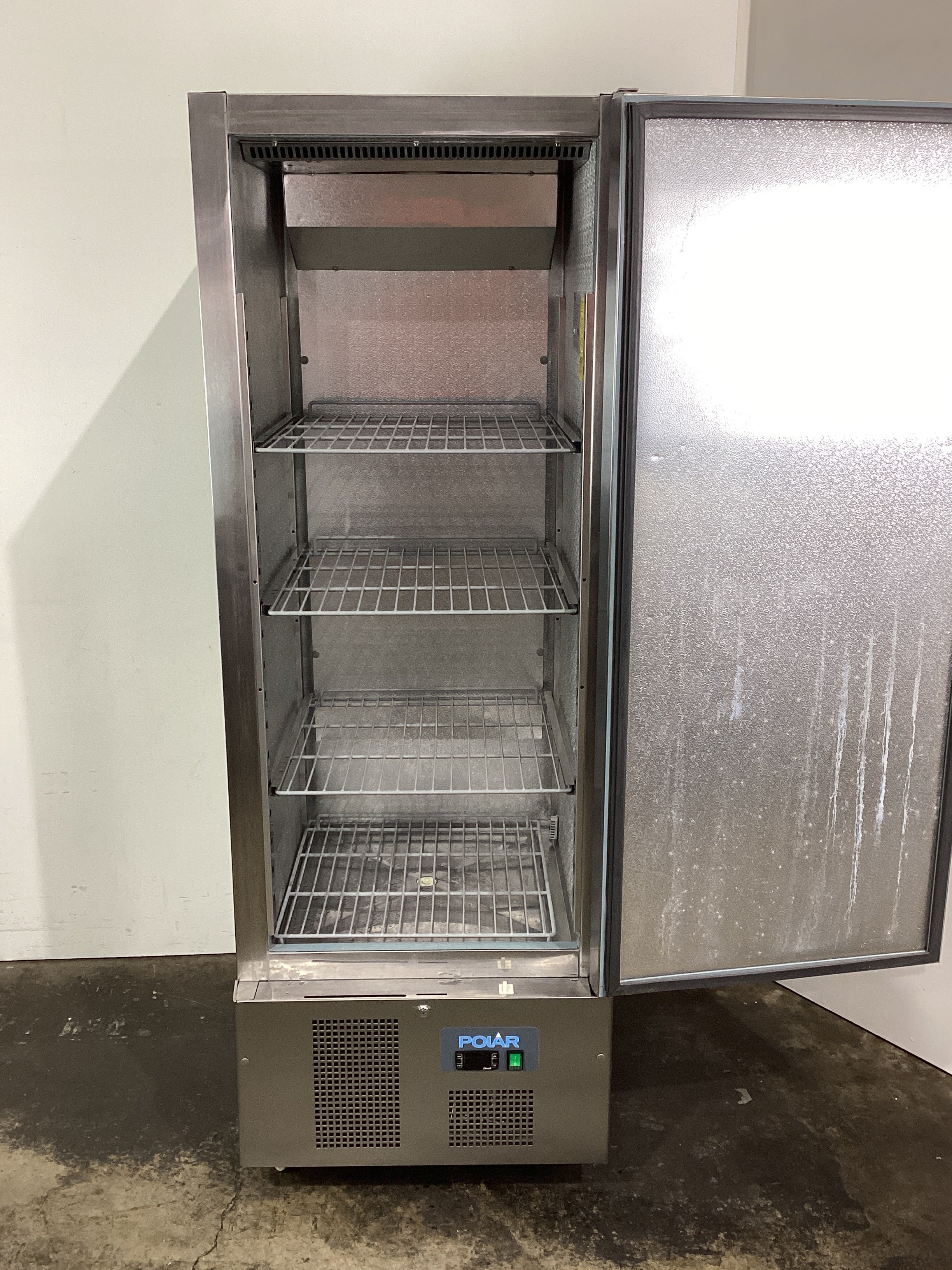 Polar G591-A Upright Freezer