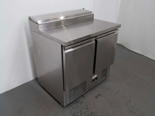 FED-X XGNS900D Sandwich Prep Fridge