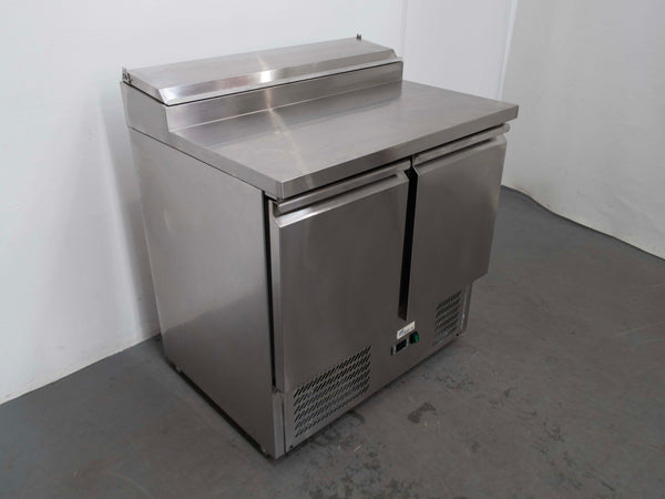 FED-X XGNS900D Sandwich Prep Fridge