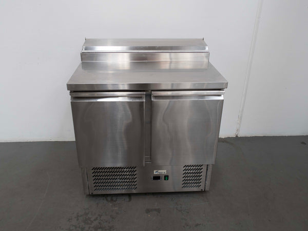 FED-X XGNS900D Sandwich Prep Fridge