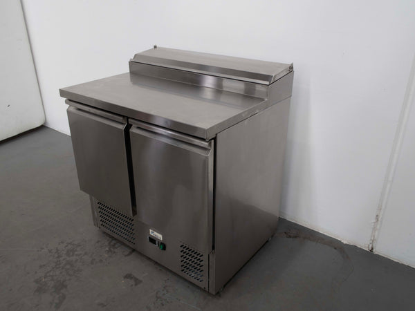 FED-X XGNS900D Sandwich Prep Fridge