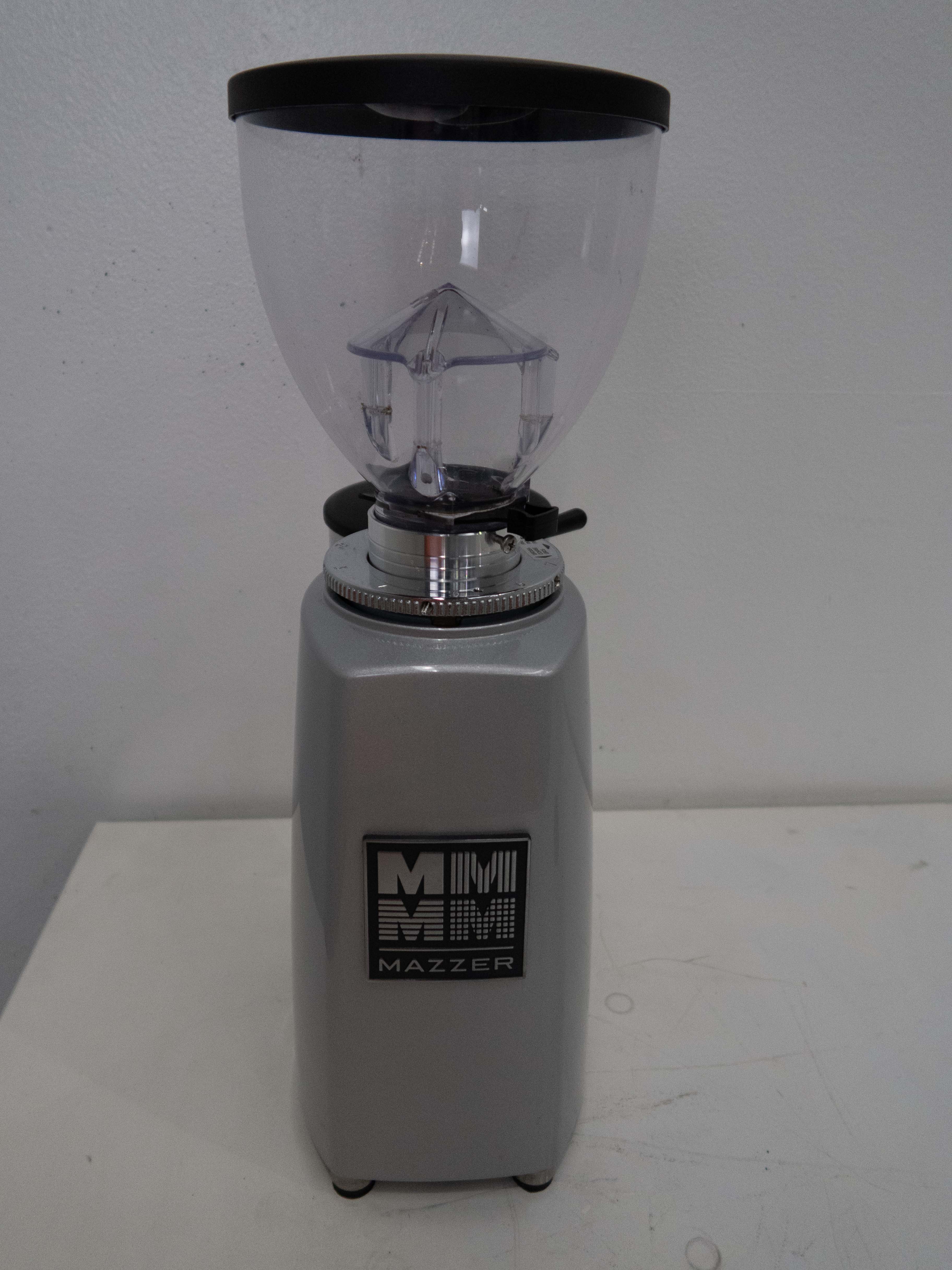 Mazzer Mini-D Coffee Grinder