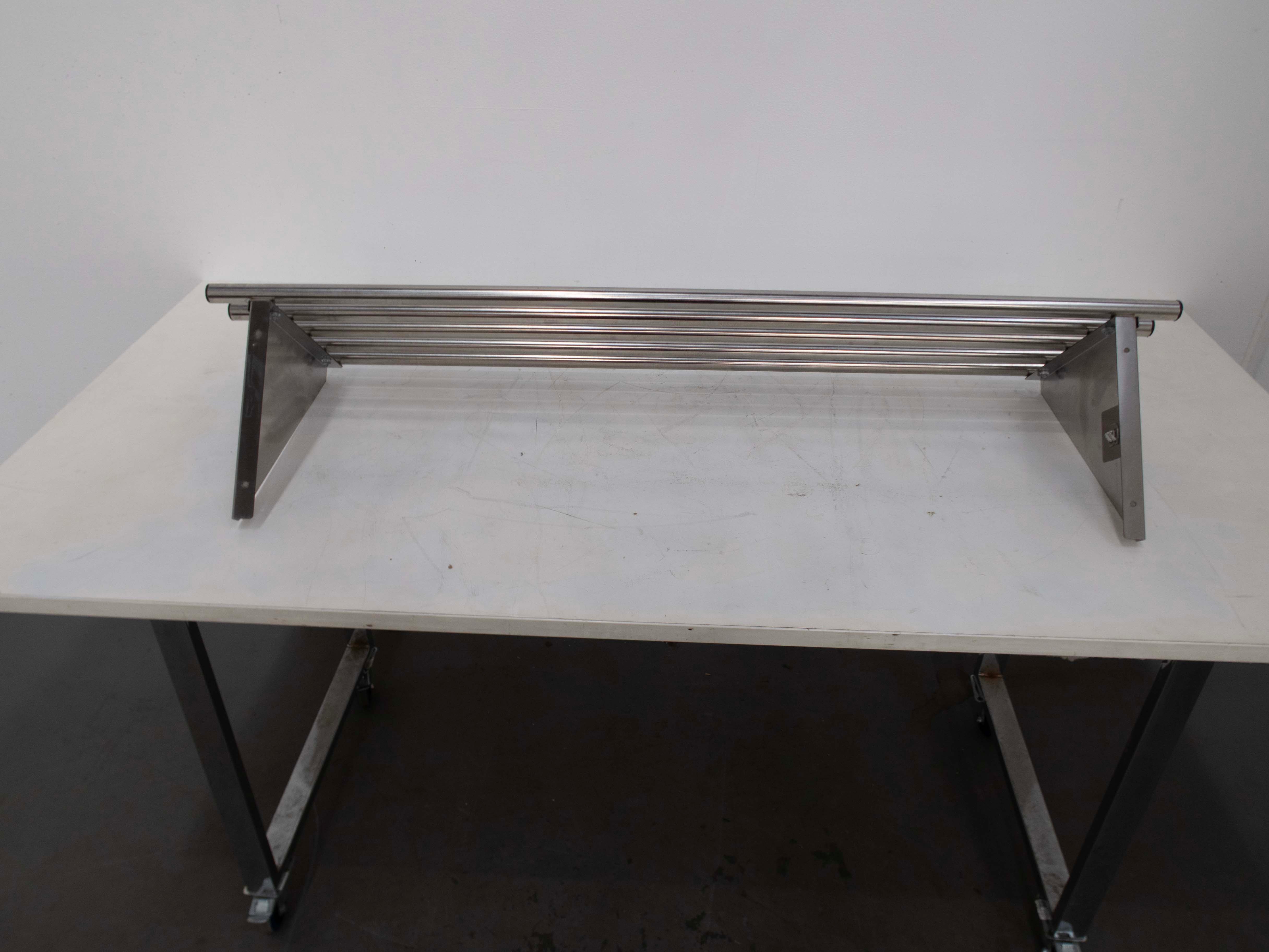 1200-WSPI Pipe Wallshelf