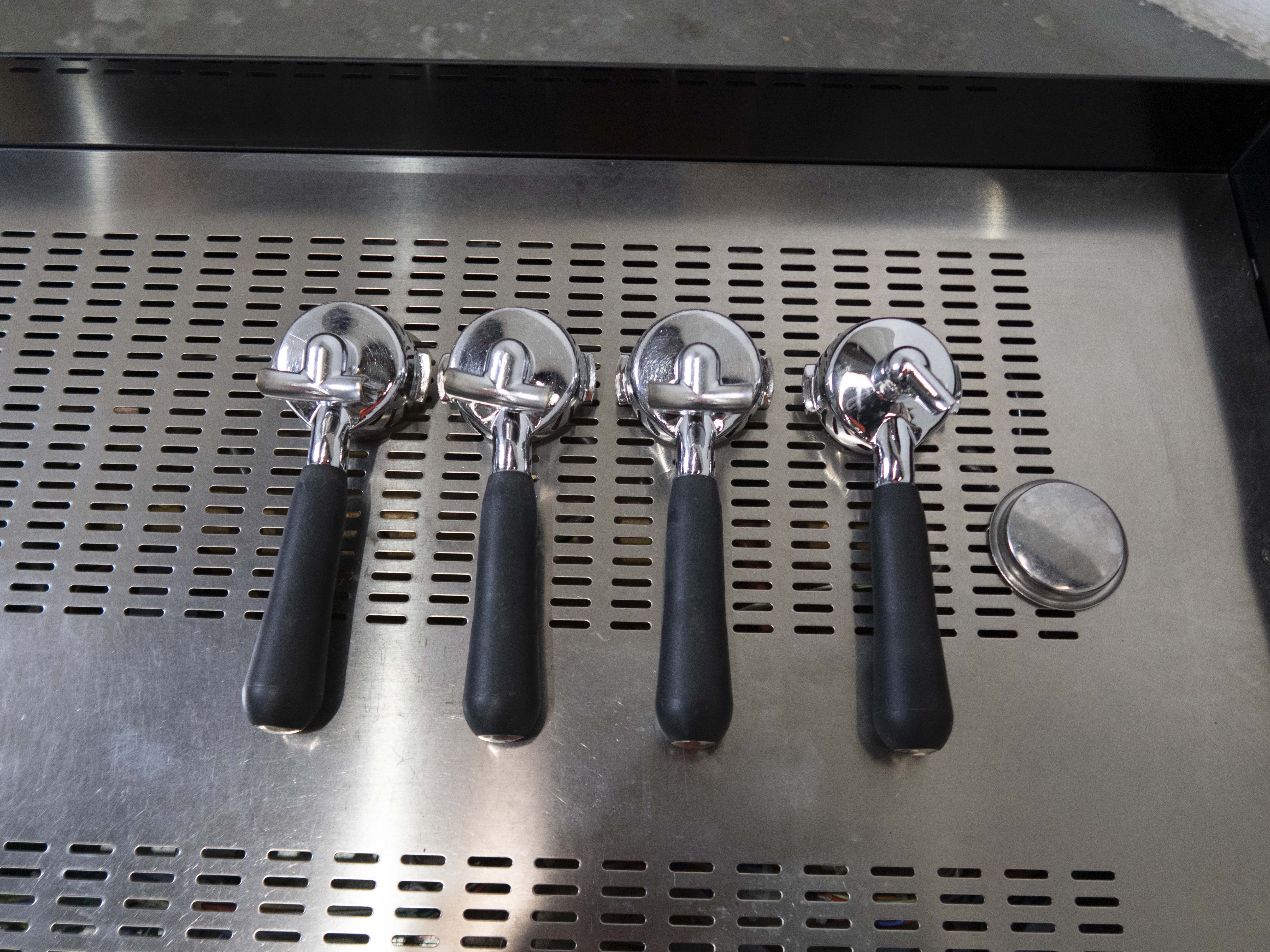 Wega EVD/3-EW 3 Group Coffee Machine