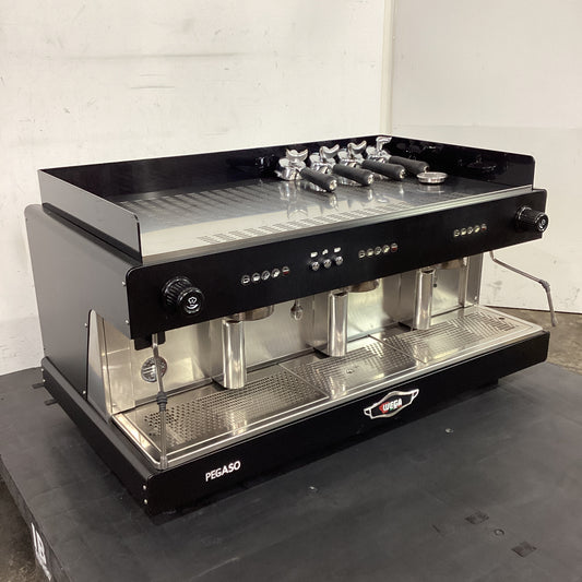 Wega EVD/3-EW 3 Group Coffee Machine