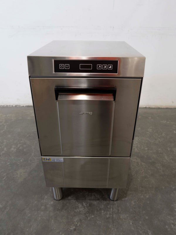 Smeg UG405DMAUS Undercounter Glasswasher