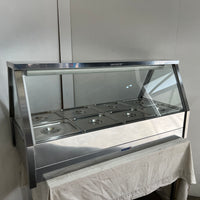 Roband E24 Countertop Bain Marie