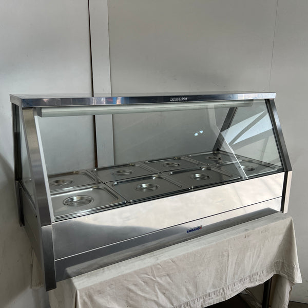 Roband E24 Countertop Bain Marie