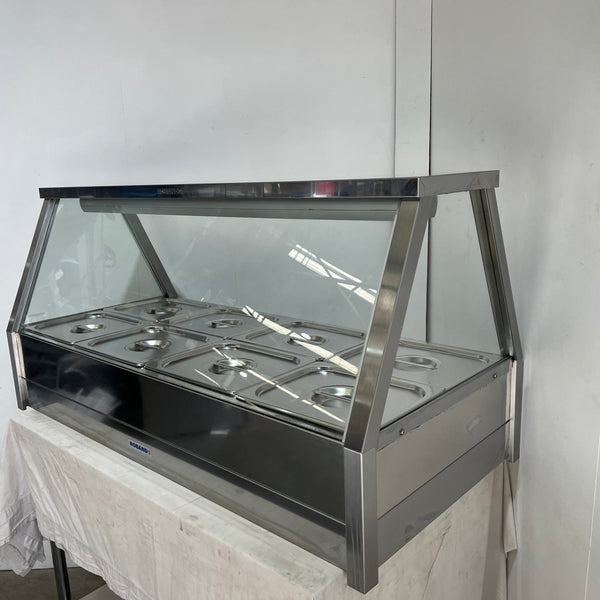 Roband E24 Countertop Bain Marie