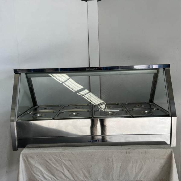 Roband E24 Countertop Bain Marie