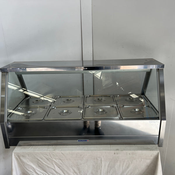 Roband E24 Countertop Bain Marie