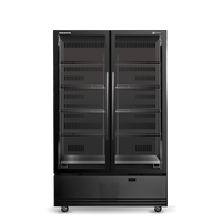 Skope BME1200N-A Upright Fridge