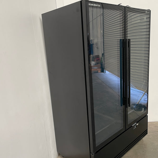 Skope BME1200N-A Upright Fridge