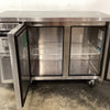 Turbo Air KUR12-2S-N Undercounter Fridge