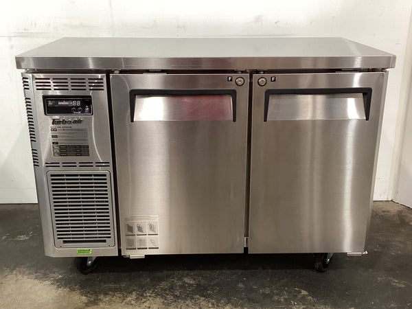 Turbo Air KUF12-2S-N Undercounter Freezer