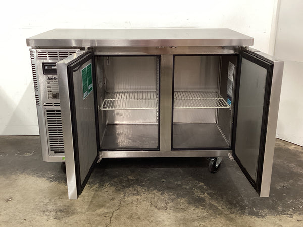 Turbo Air KUF12-2S-N Undercounter Freezer