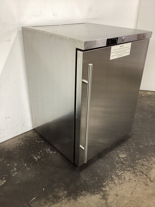 Bromic UBC0140SD-NR Undercounter Bench Fridge