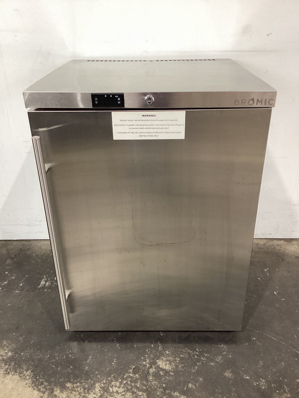 Bromic UBC0140SD-NR Undercounter Bench Fridge