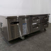 Hoshizaki FTL-140DDAC-AUS Undercounter 4 Drawer Freezer