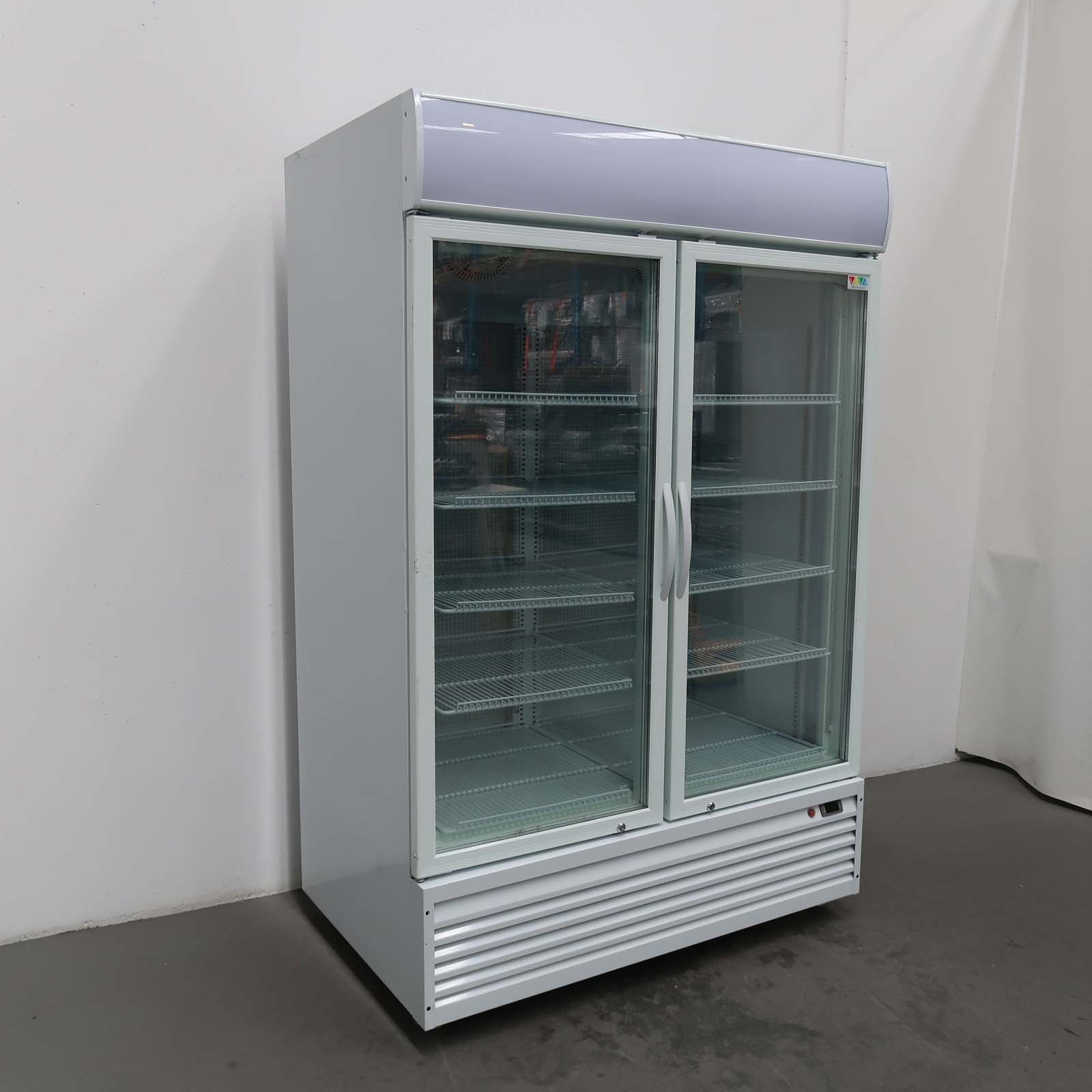 Vave UF-1200 Upright Freezer