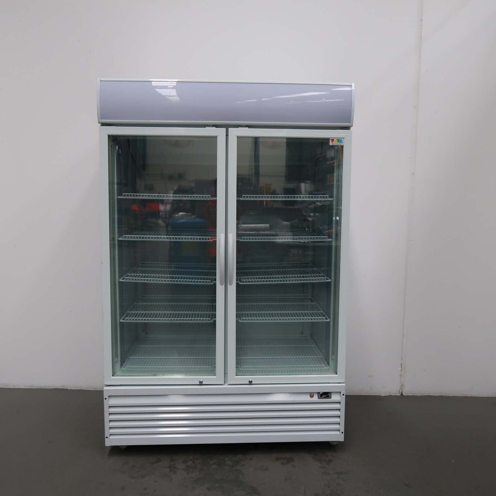 Vave UF-1200 Upright Freezer
