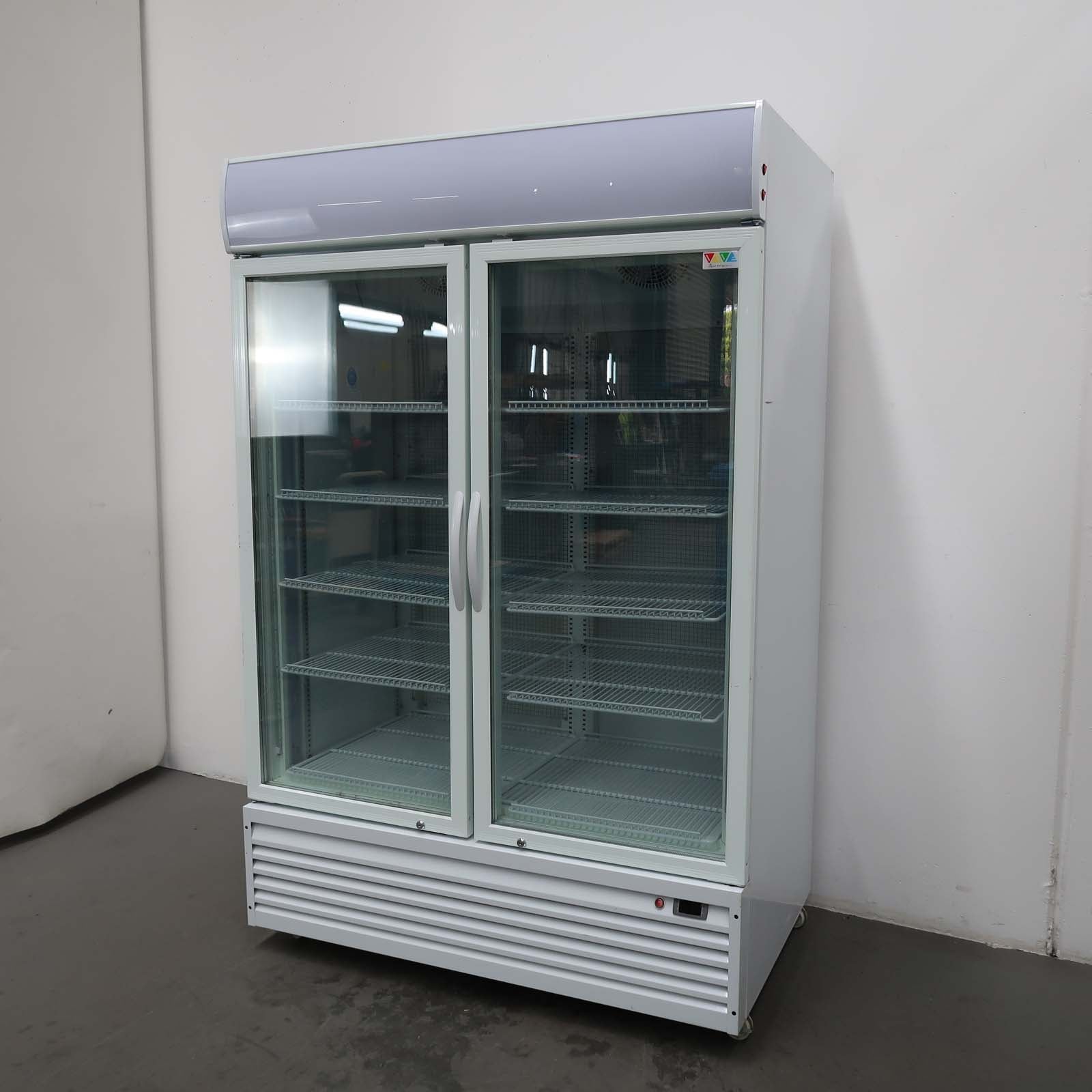 Vave UF-1200 Upright Freezer