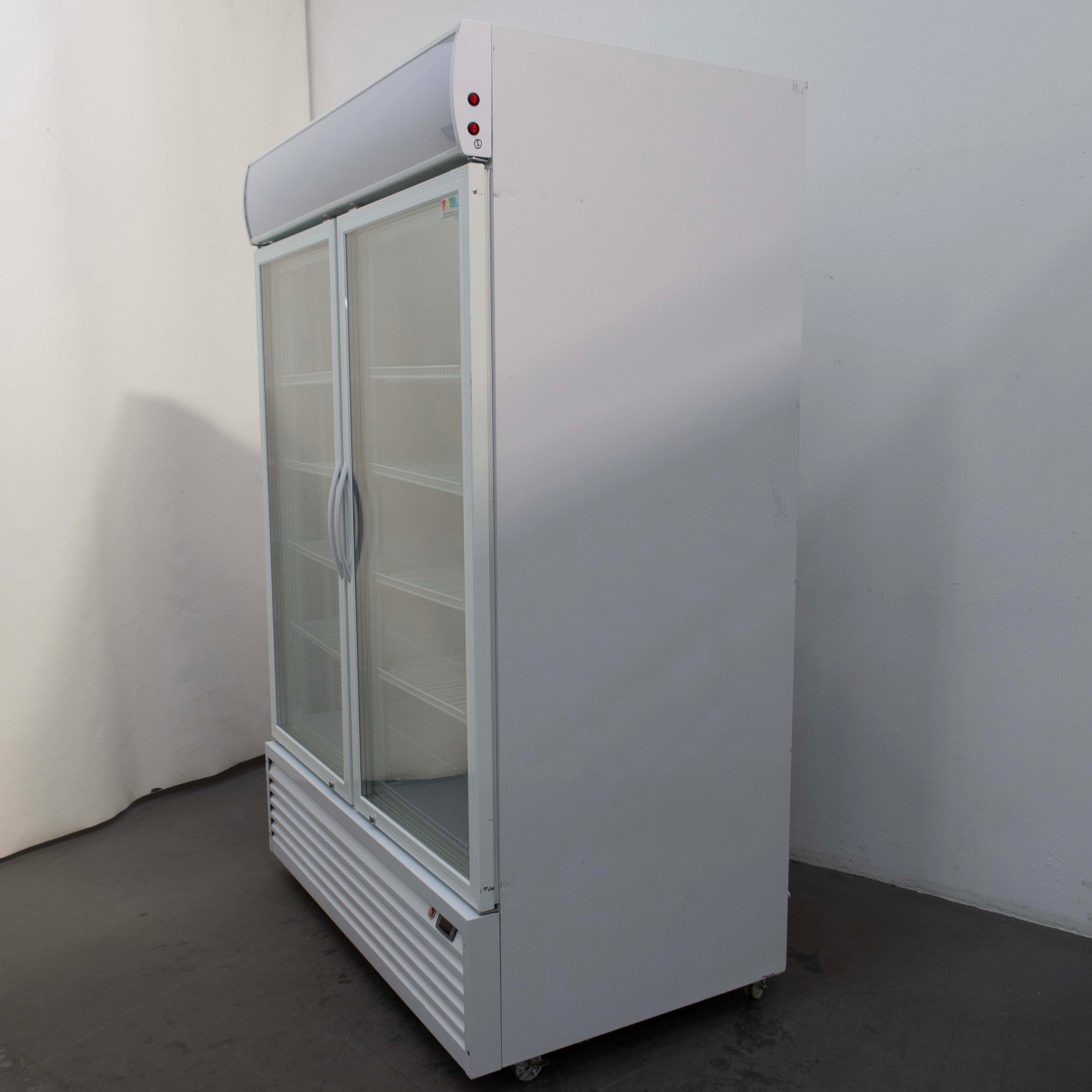 Vave UF-1200 Upright Freezer