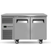 Skope RF7.UBR.2.SD 2 Door Undercounter Fridge