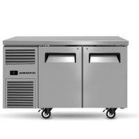 Skope RF7.UBR.2.SD 2 Door Undercounter Fridge