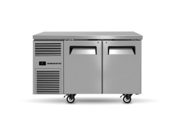 Skope RF7.UBR.2.SD 2 Door Undercounter Fridge