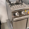 Baron Q70CP/G400 + 7A Gas Pasta Cooker