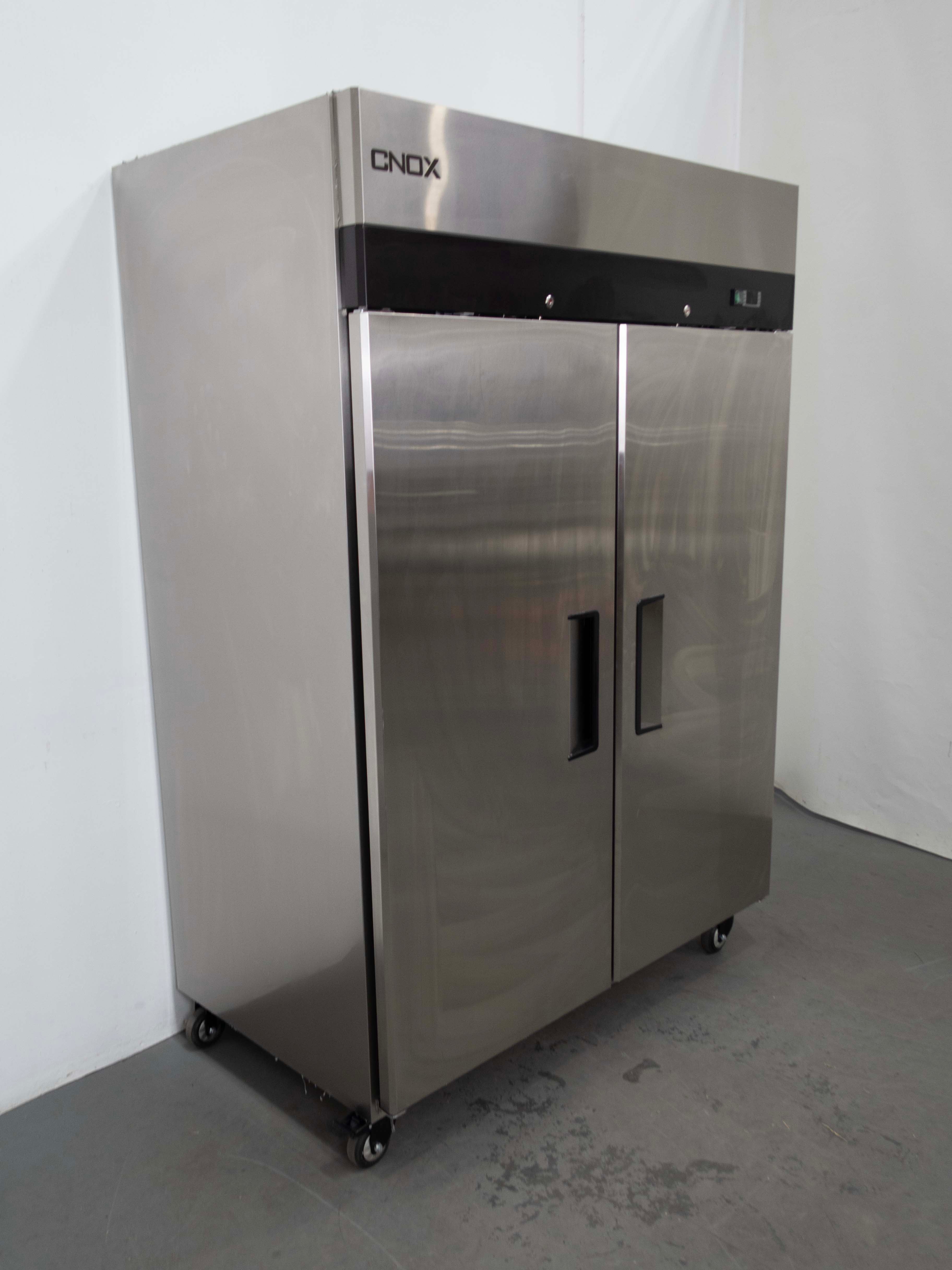 Cnox CN2FDUF.GN Upright Freezer