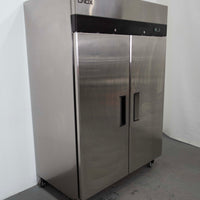 Cnox CN2FDUF.GN Upright Freezer
