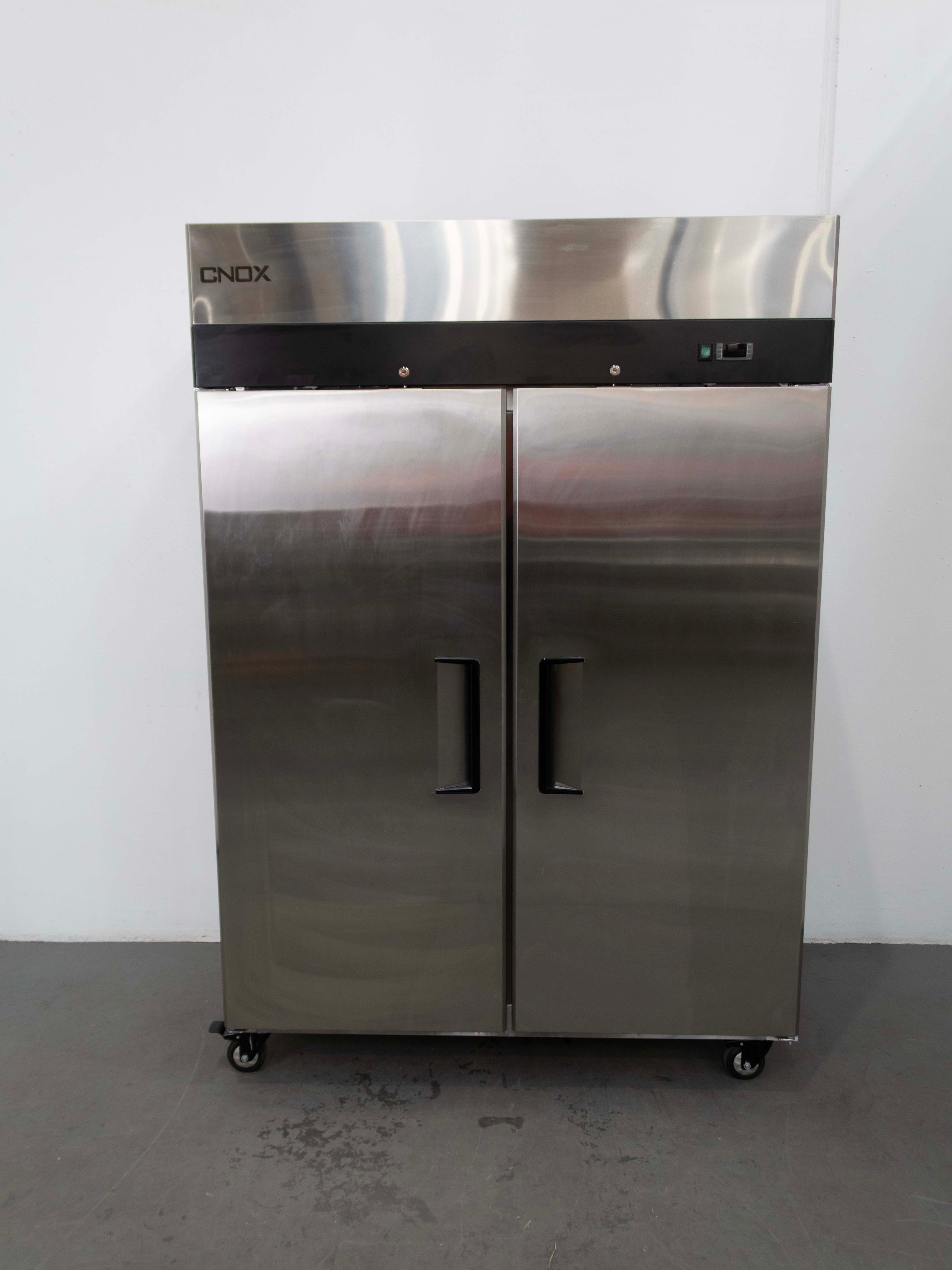 Cnox CN2FDUF.GN Upright Freezer