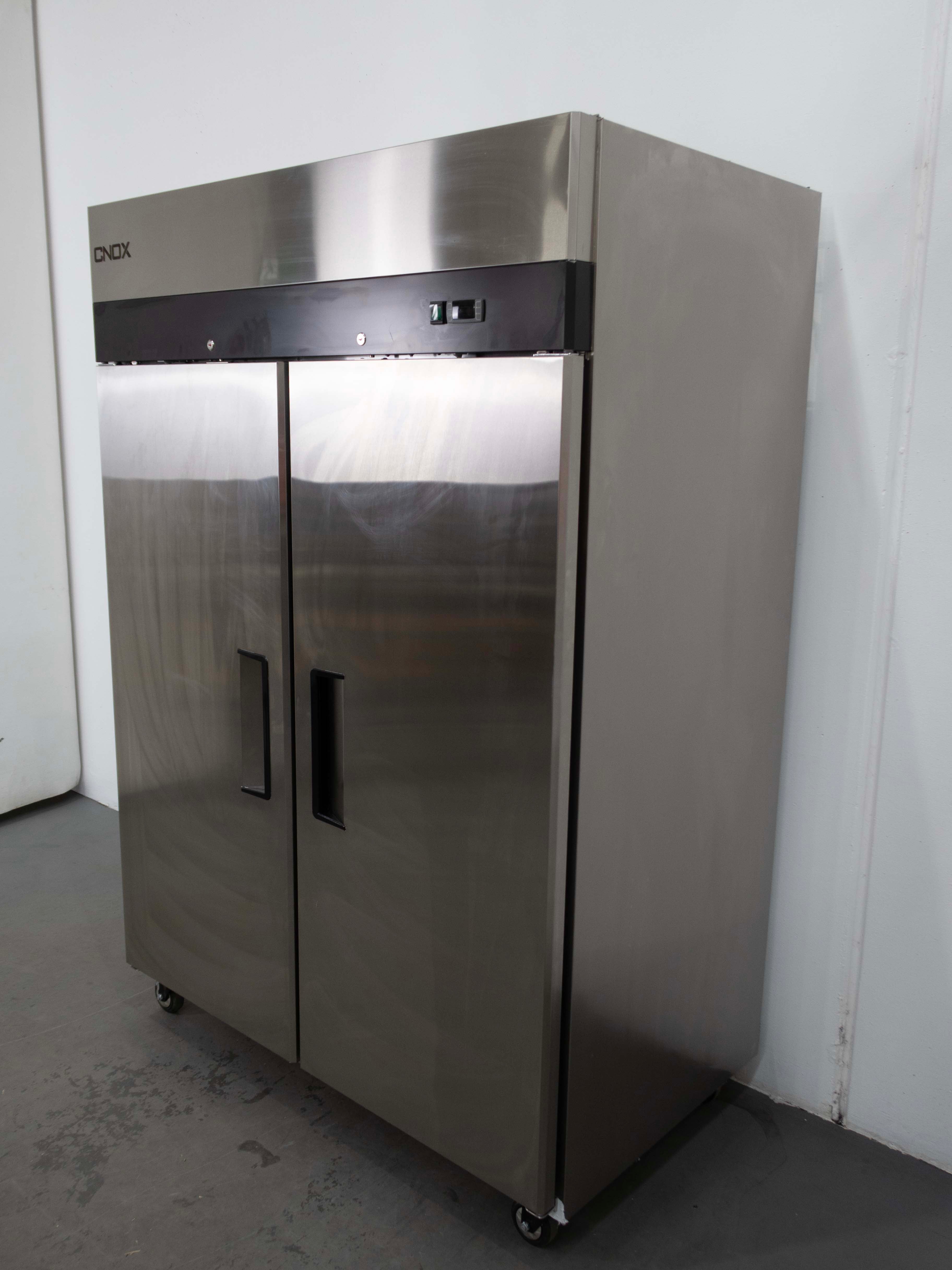 Cnox CN2FDUF.GN Upright Freezer