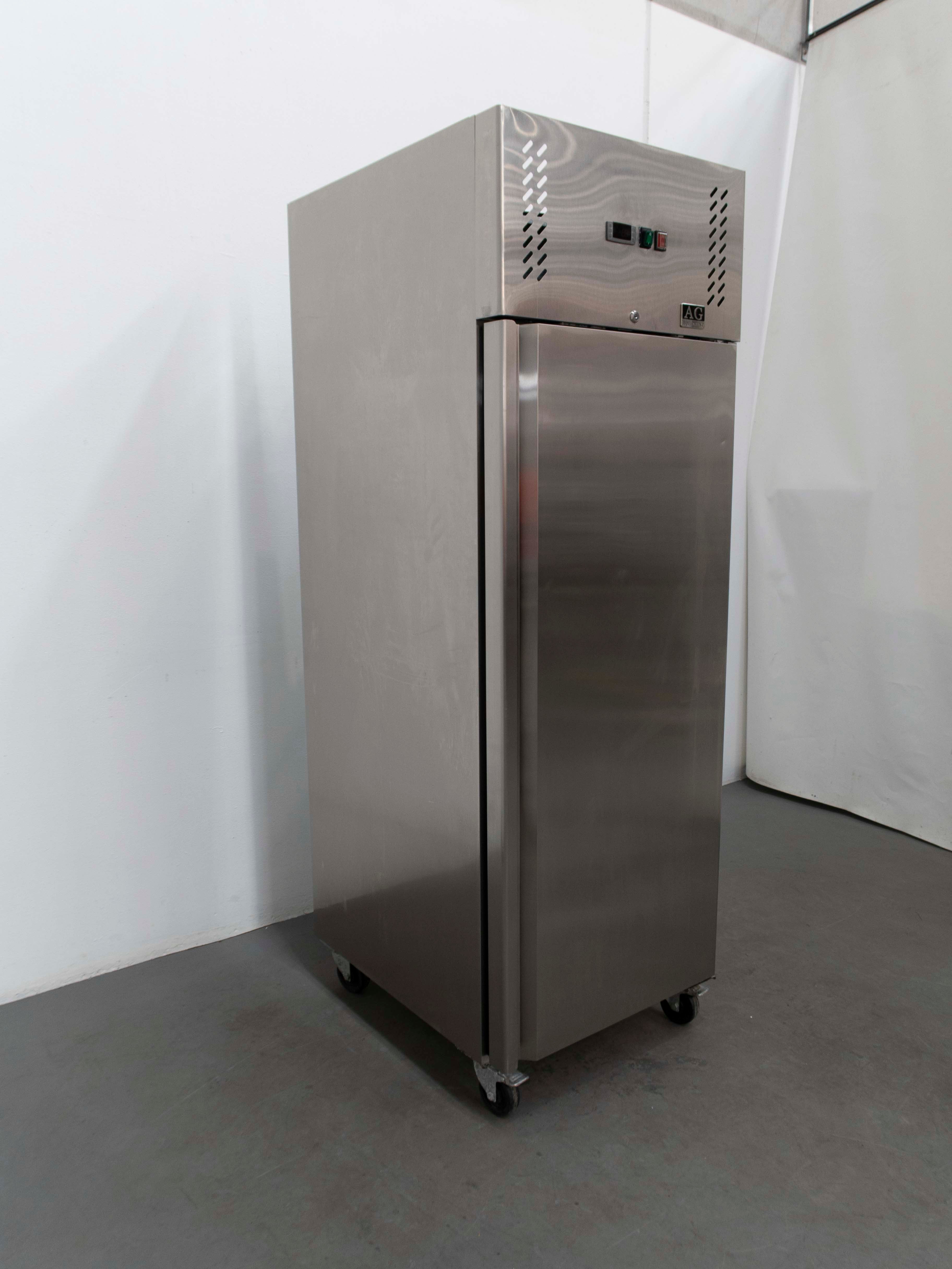AG Equipment GNX600BT Upright Freezer