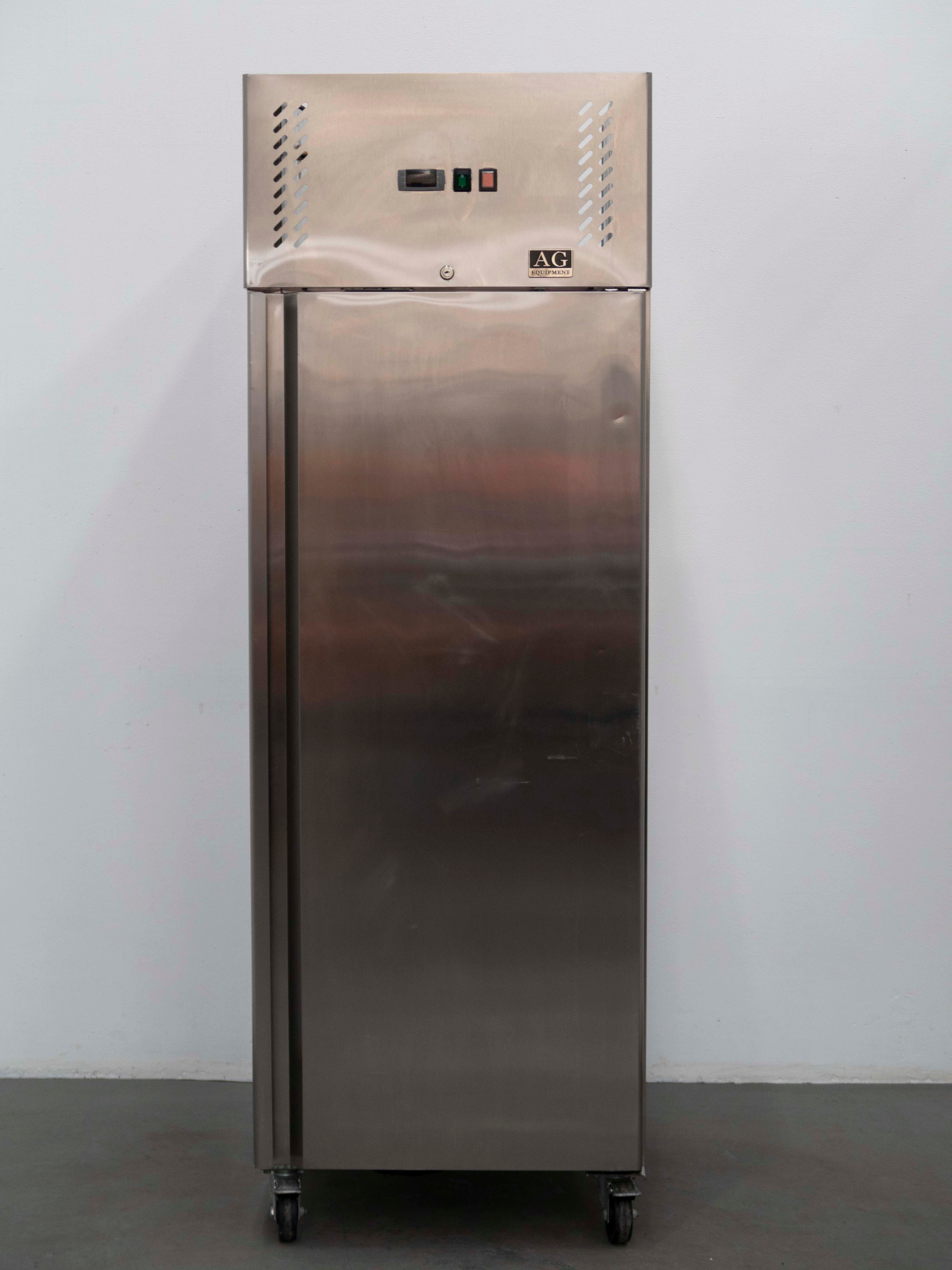 AG Equipment GNX600BT Upright Freezer