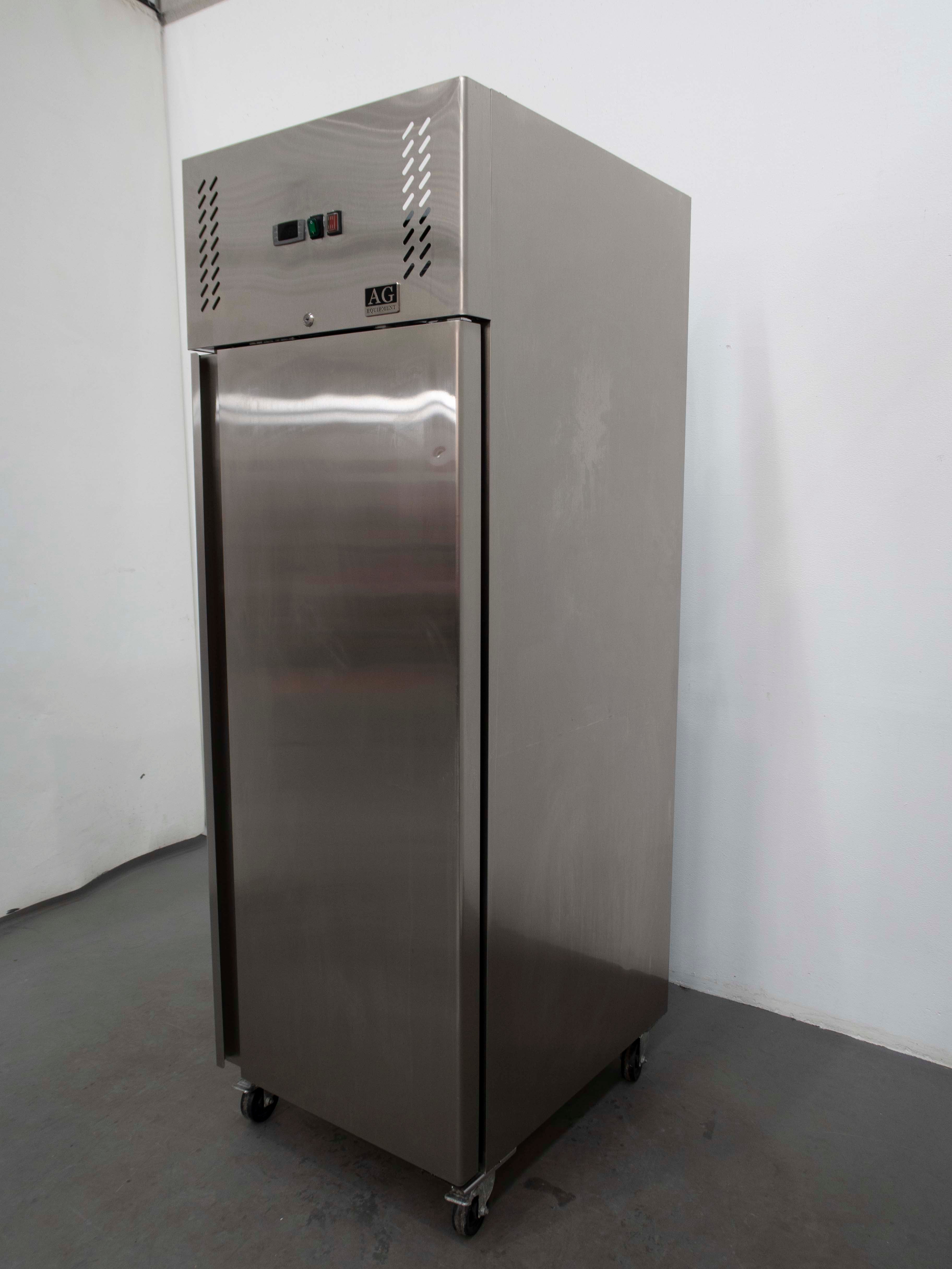 AG Equipment GNX600BT Upright Freezer